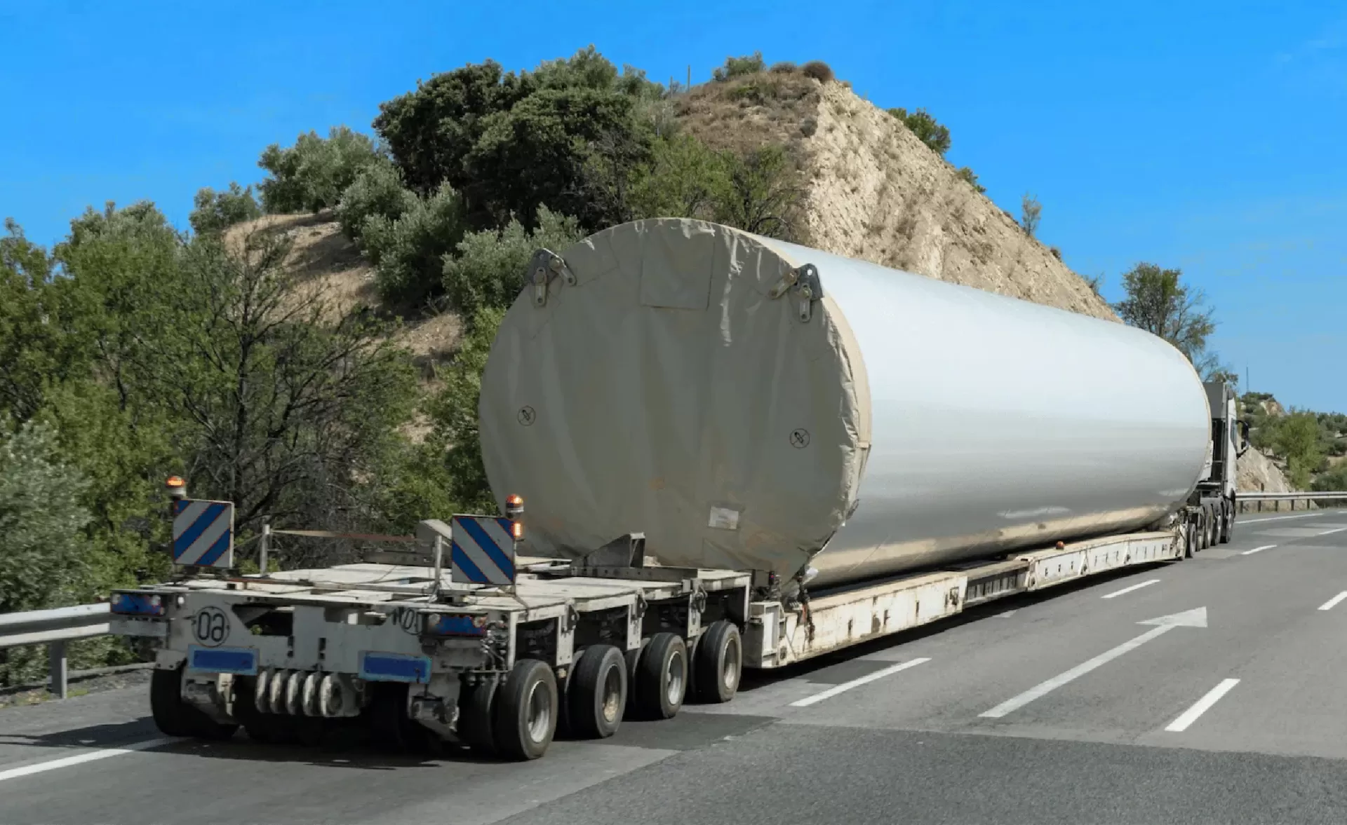 Hàng rời & Hàng quá khổ